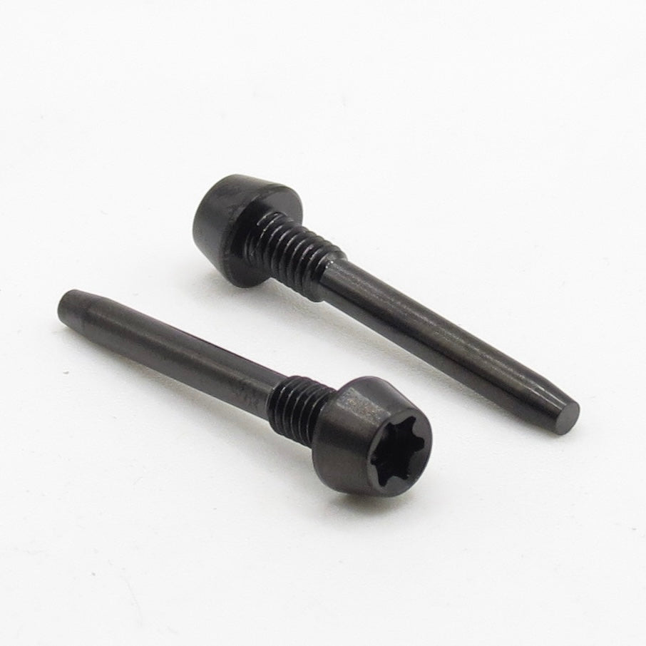 Easybikeparts Titanium Brake Pad Retaining Pins for Magura MT2, MT4, MT5, MT6, MT7, MT8, Trail Sport, Trail Carbon Brakes