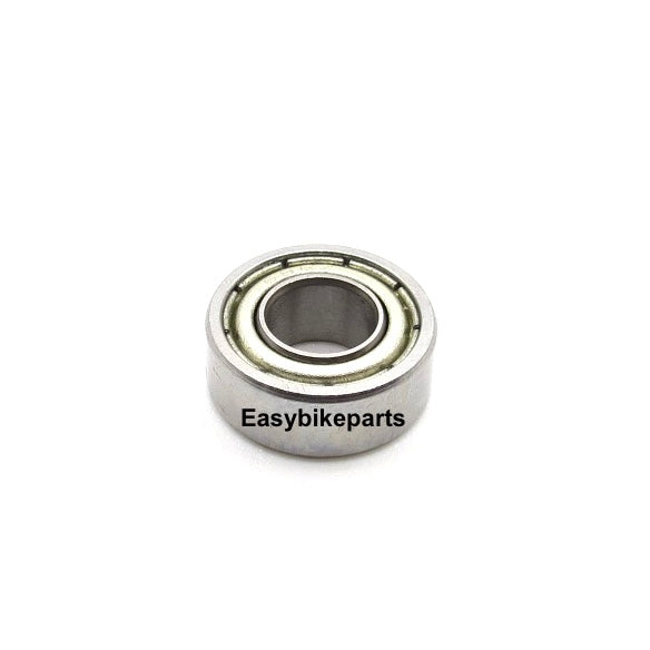 686-ZZ Cartridge Bearing - 6x13x5 mm