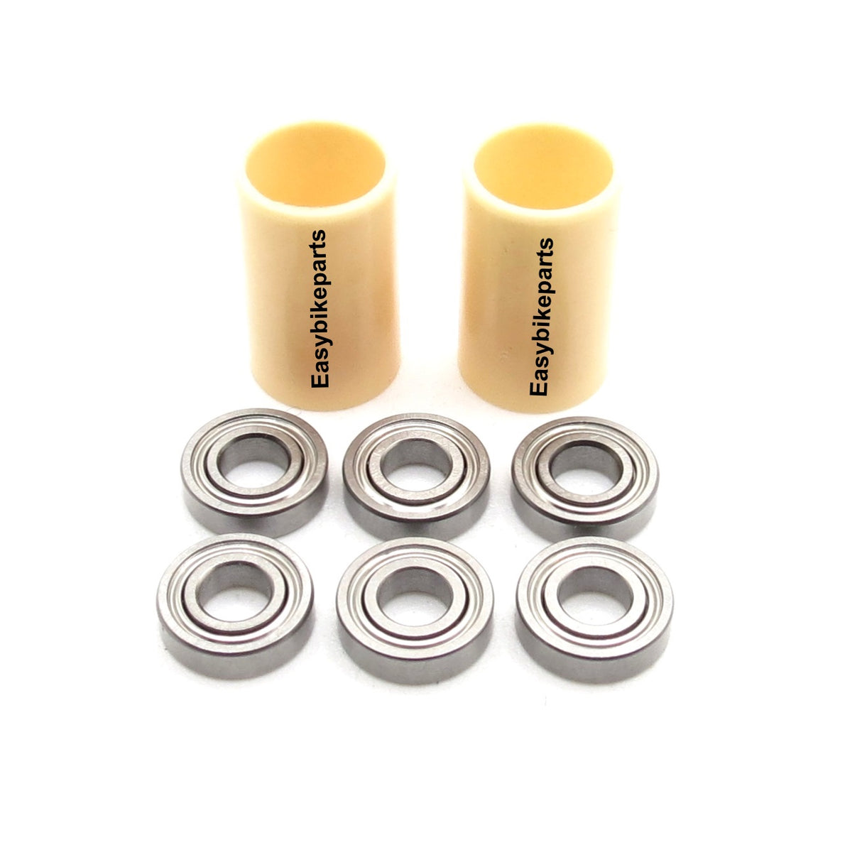 Kit de servicio de pedales Hope F20 / F22 (para 2 pedales)