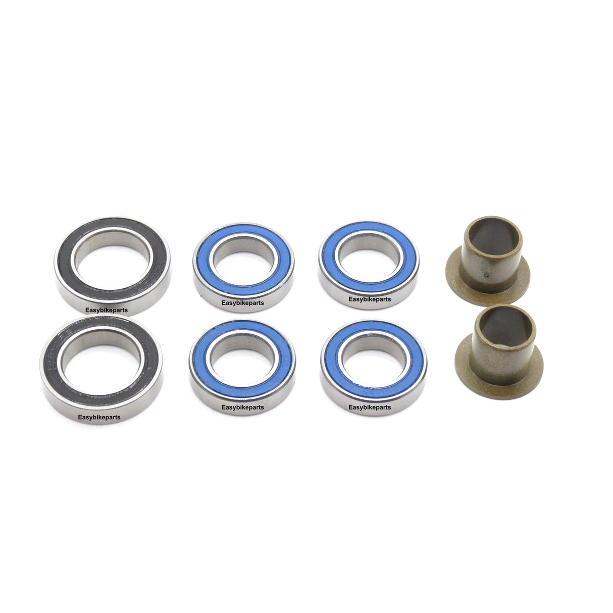 Easybikeparts Canyon Lux World Cup 2022-2025 Full Frame Bearing Pivot Kit Set
