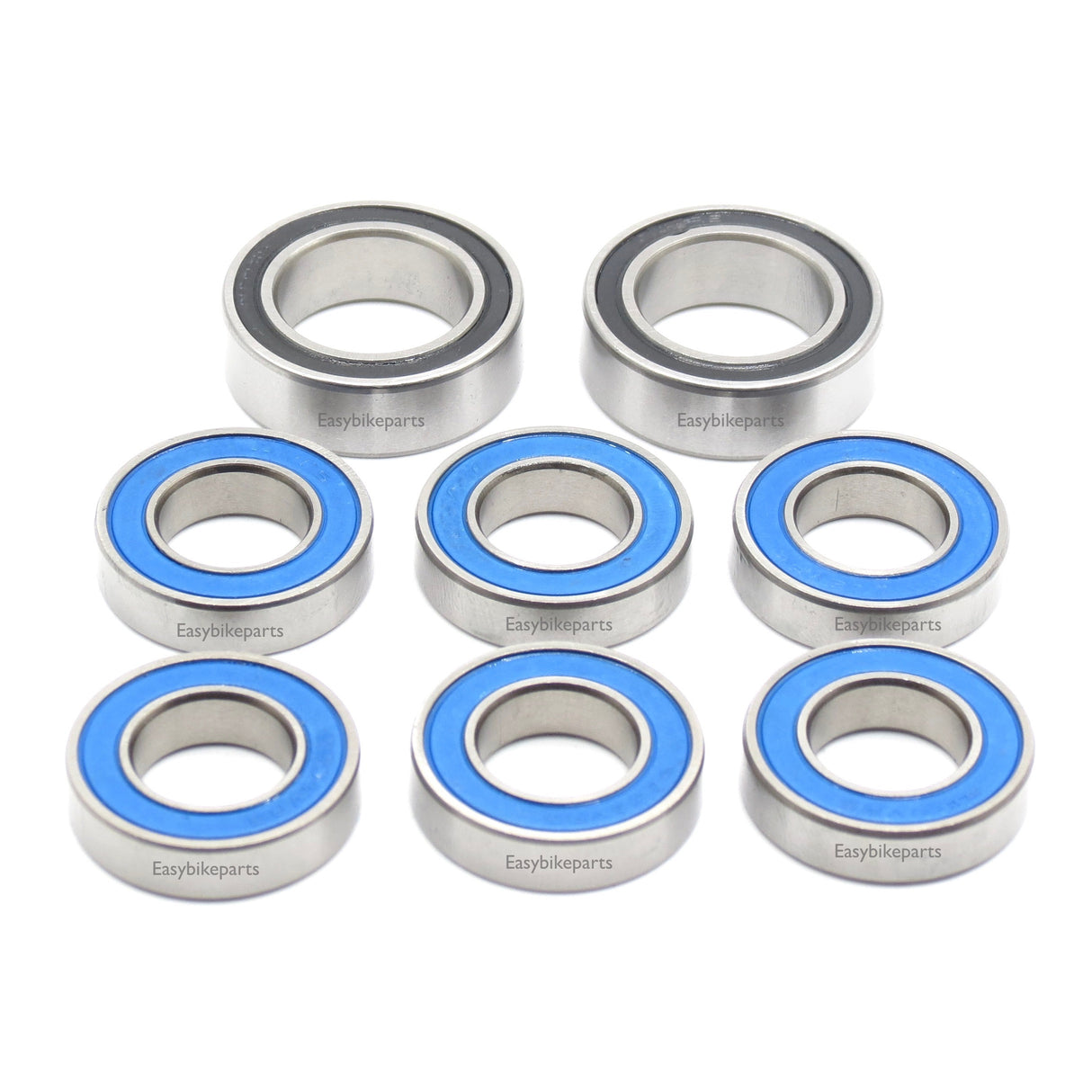 Nukeproof Dissent 2020-2024 275 / 290 / Comp / RS Kit de pivot de roulement à cadre complet