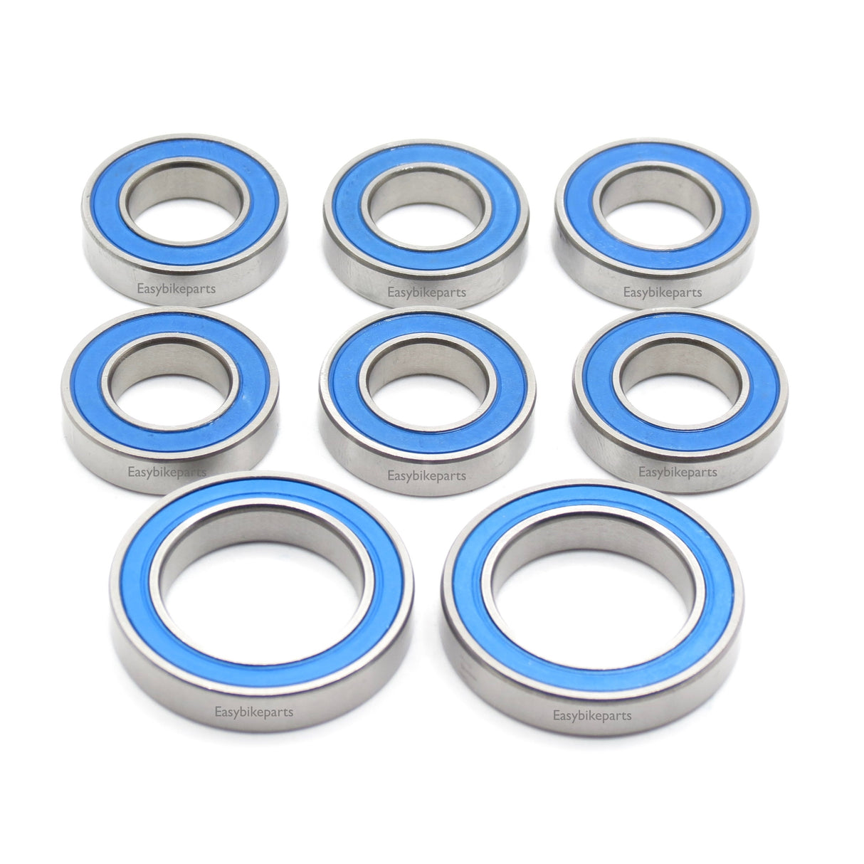 Nukeproof Dissent 2020-2024 275 / 290 / Comp / RS Kit de pivot de roulement à cadre complet