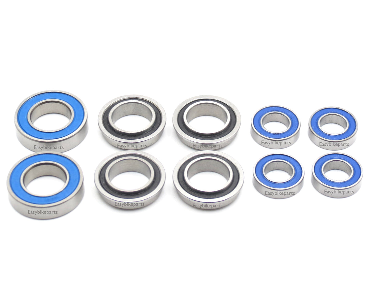 Kit de roulements de pivot de cadre Full MAX Nukeproof Mega 275 / 290 2016-2020