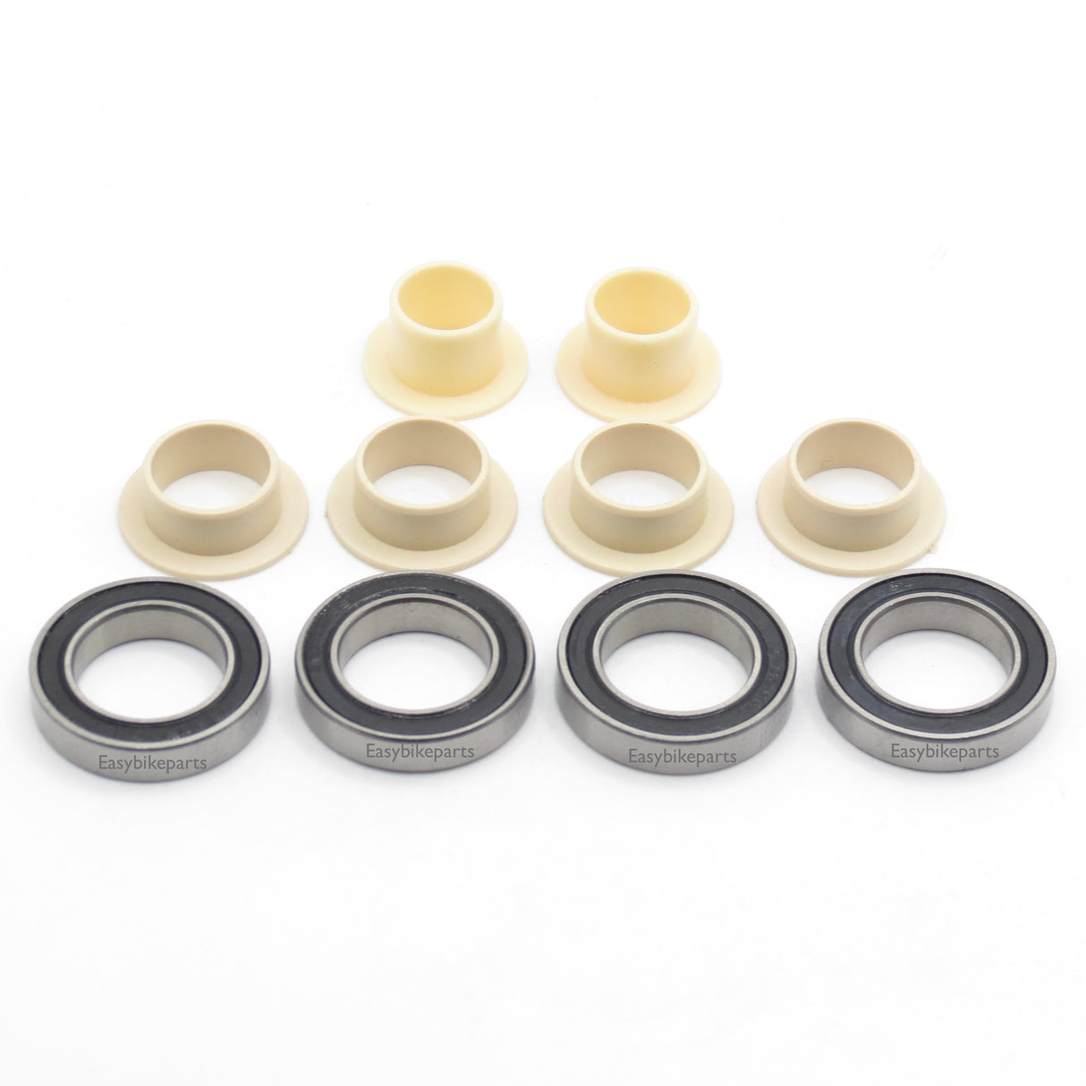 Cannondale Habit / Bad Habit 2016-2021 Kit de roulements de pivot de cadre de remplacement complet