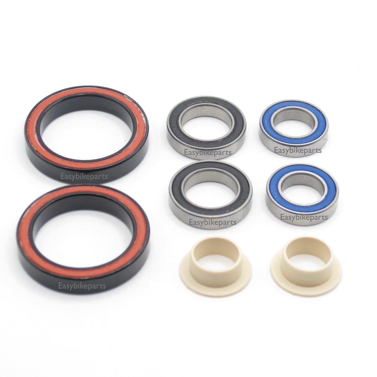 Cannondale Habit / Bad Habit 2016-2021 Kit de roulements de pivot de cadre de remplacement complet