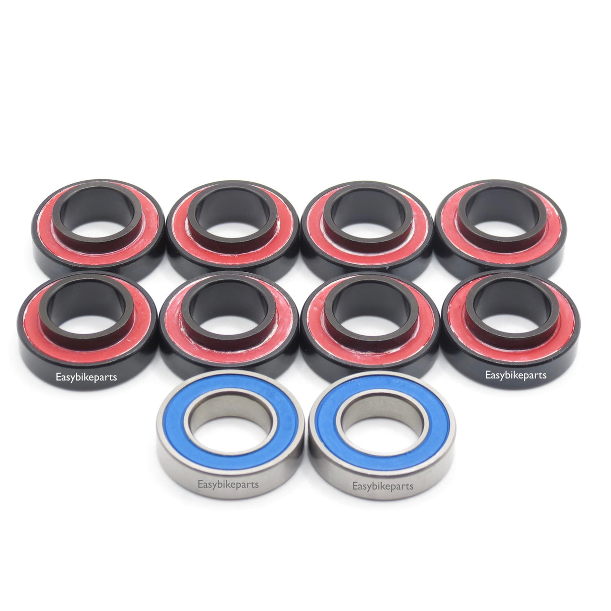 Easybikeparts Pivot Shuttle / SL / AM / LT Full Frame Bearing Pivot Kit Set