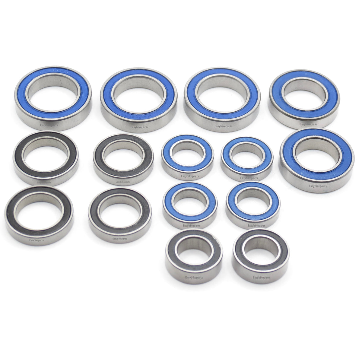 Easybikeparts Full Frame Pivot Bearing Kit For Orbea Wild FS (2018-2025)