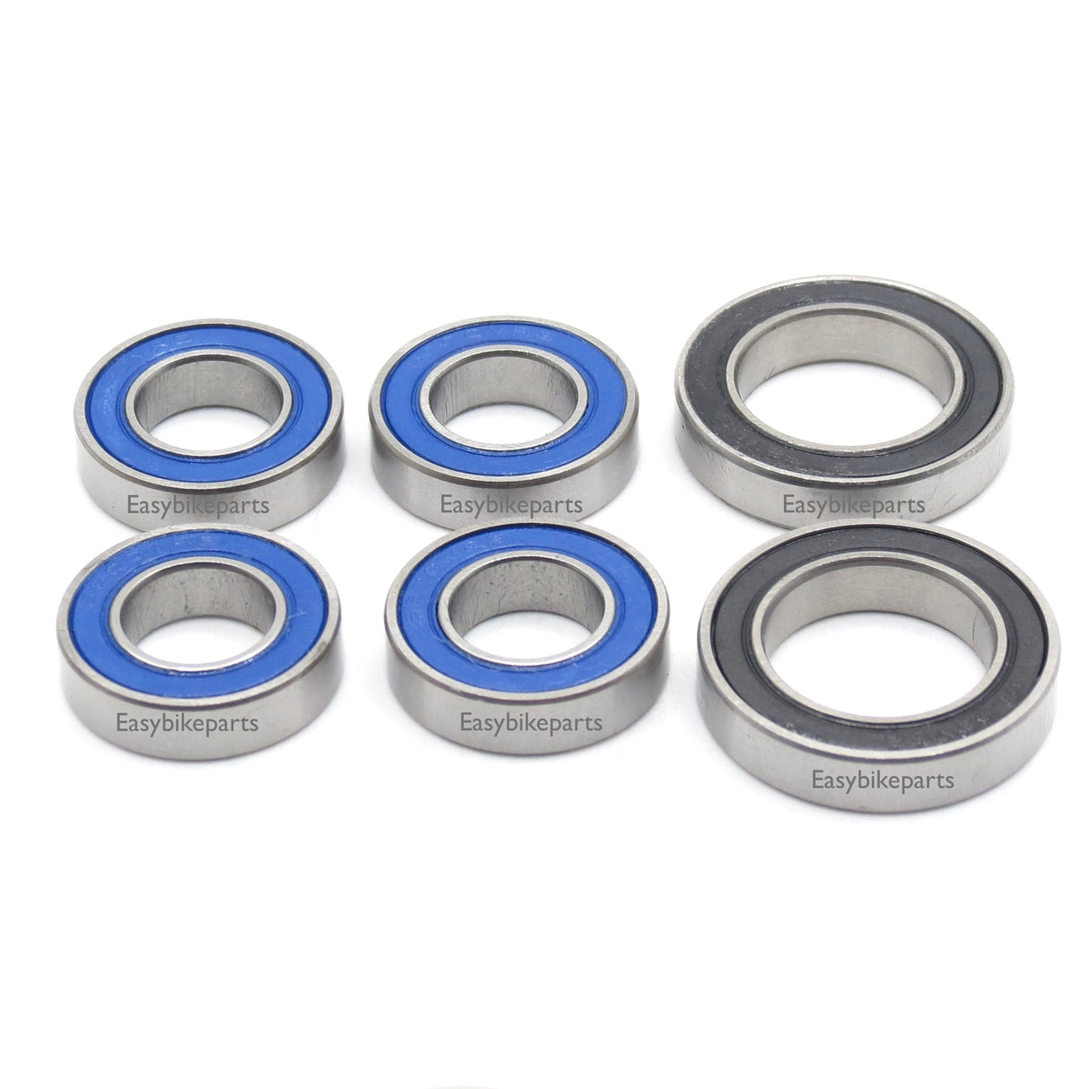 Easybikeparts Orbea OIZ 2017-2023 Full Frame Bearing Pivot Kit Set