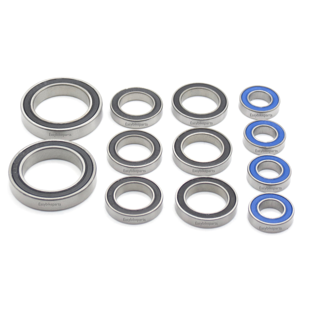 Easybikeparts Orbea Rise 2021-2025 Full Frame Bearing Pivot Kit Set