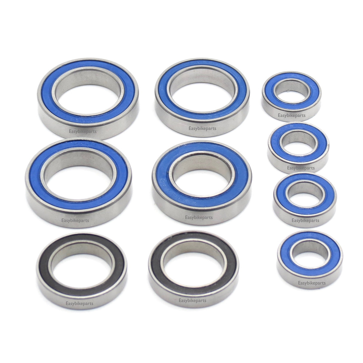 Rocky Mountain Pipeline 2018-2021 Full Replacement Frame Pivot Bearing Kit