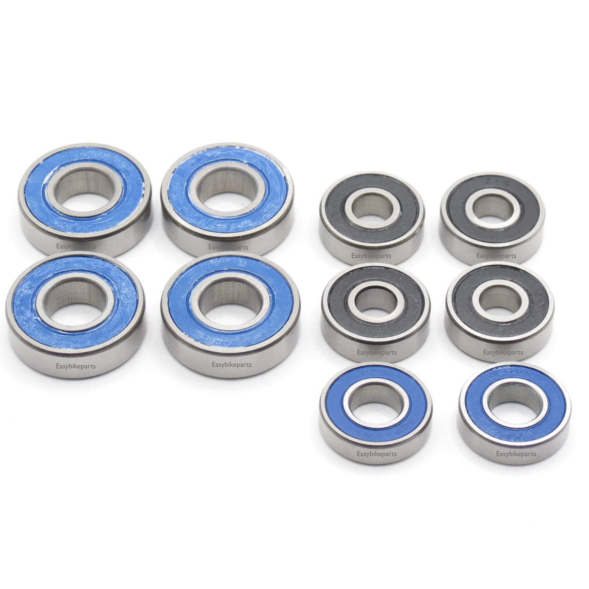 Easybikeparts Airdrop Edit V1 / V2 / V3 / V4 / MX / 27.5 Full Frame Bearing Pivot Kit for
