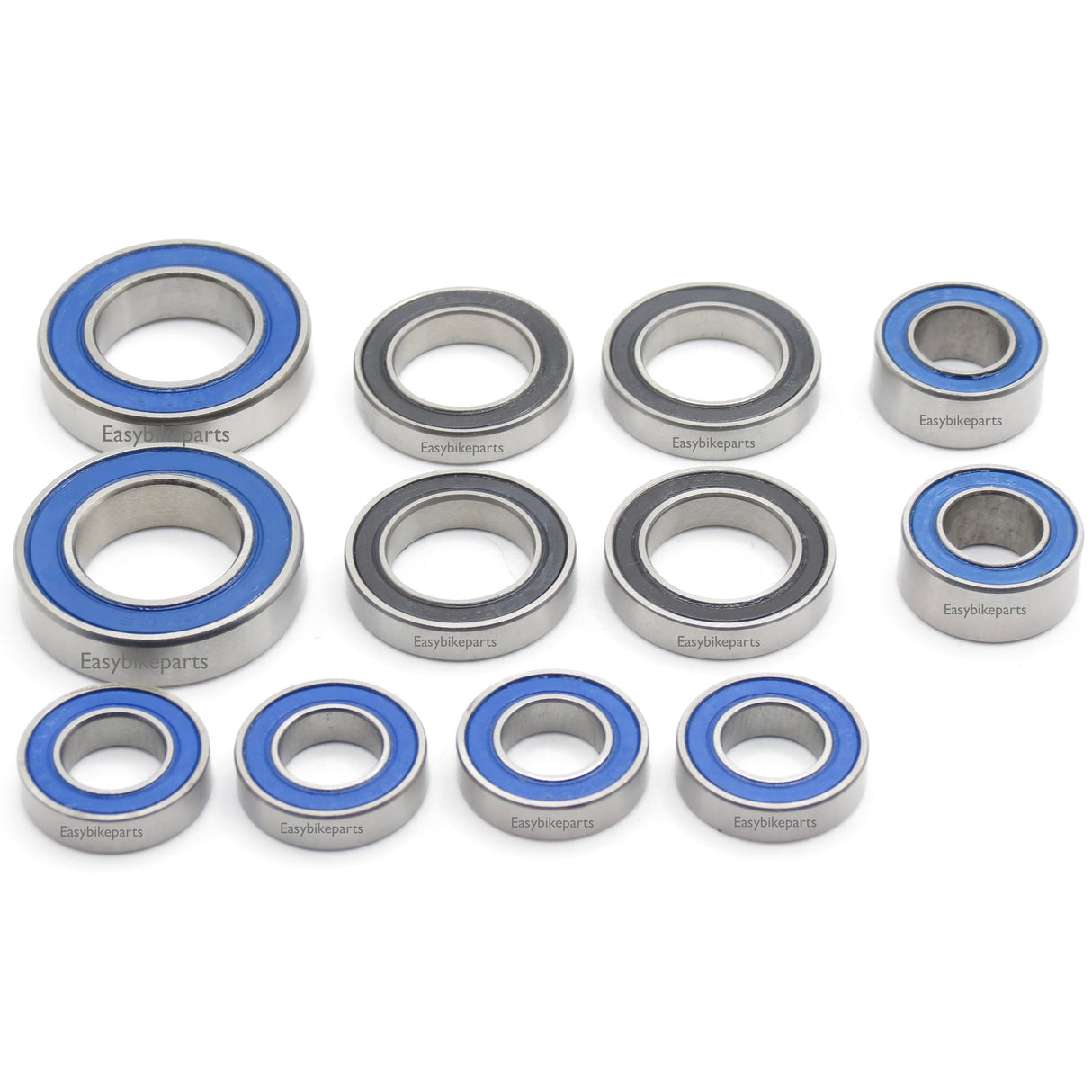 Deviate Claymore Replacement Full Frame Pivot Bearing Kit