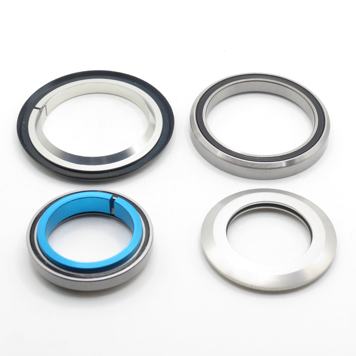 Dirección completa y completa para adaptarse a bicicletas Specialized Status 2021-2023