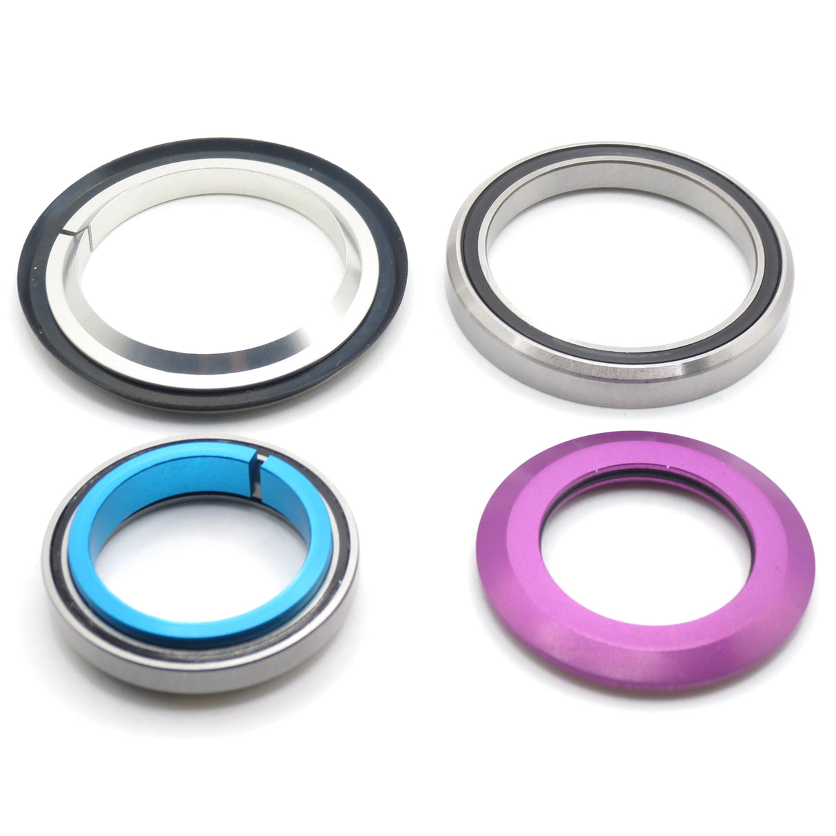 Dirección completa y completa para adaptarse a bicicletas Specialized Status 2021-2023