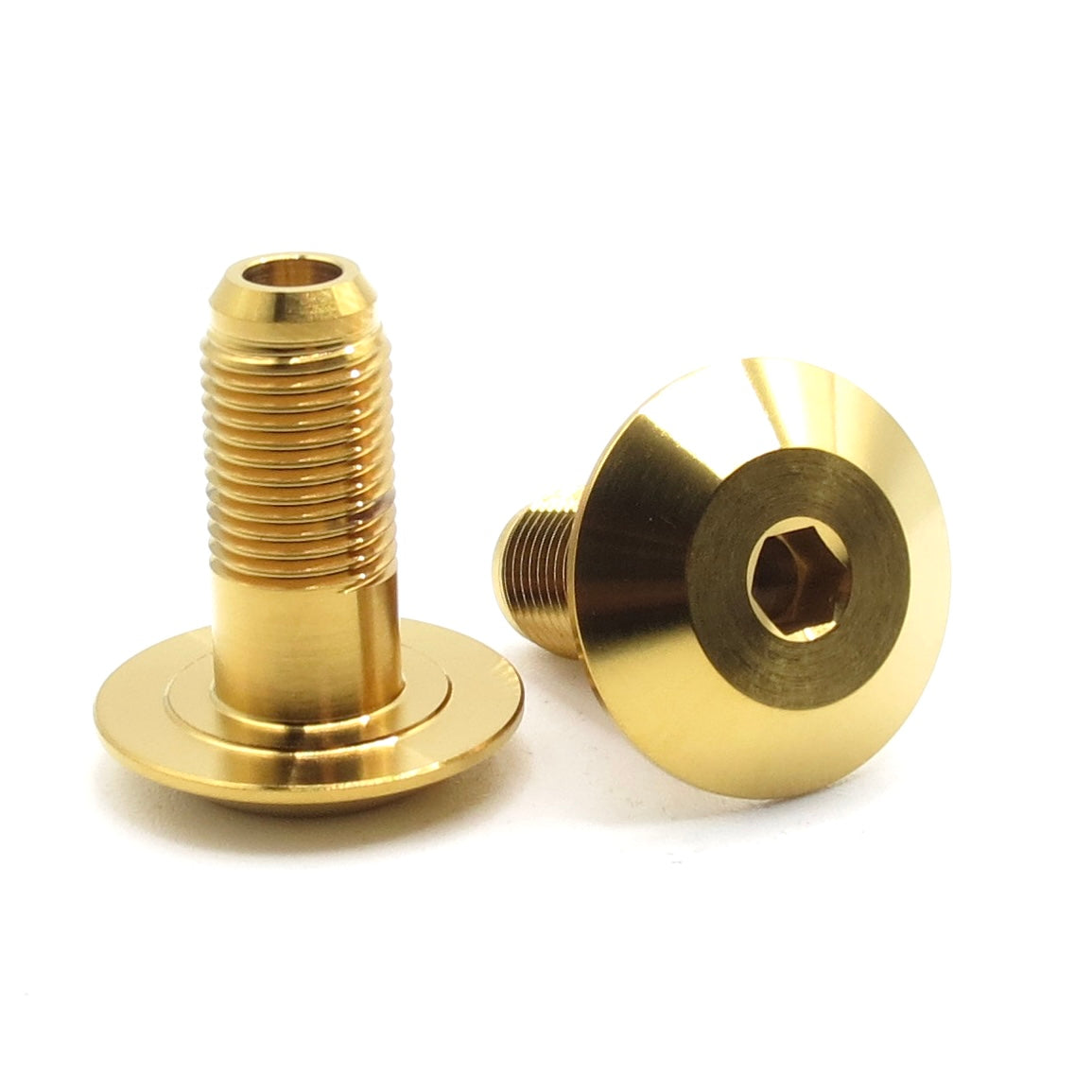 Ersatz-Oberlenkerbolzen passend für Santa Cruz Bronson Hightower Nomad Tallboy Heckler Megatower Bullit Bikes