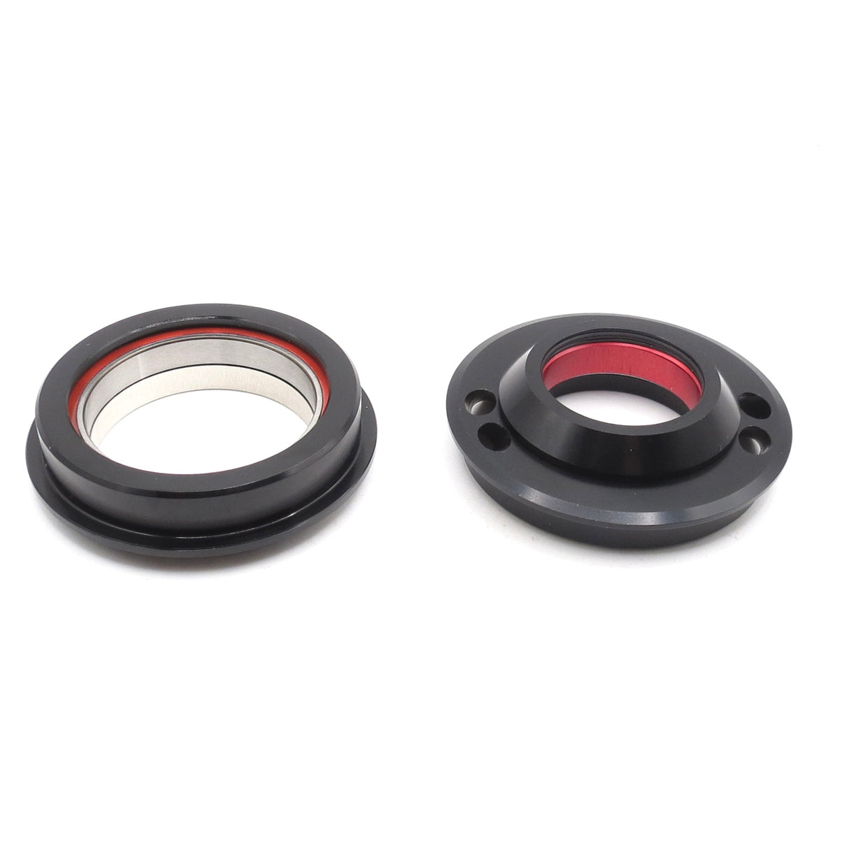 Easybikeparts ZS56 - ZS56 ICR Full Headset for integrated cable routing | 1.5" Tapered Forks