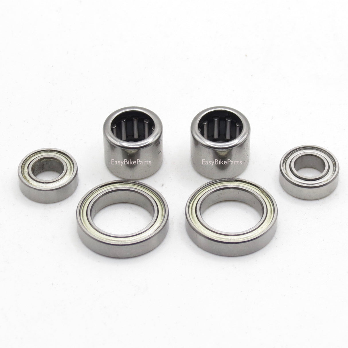 Kit de servicio de pedales para adaptarse a los pedales LOOK Keo / Keo Blade / Keo 2 MAX