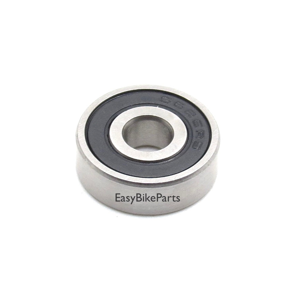 626 2RS SS Stainless Steel Cartridge Bearing Compatible with SRAM Jockey Wheels – 6x19x6 mm