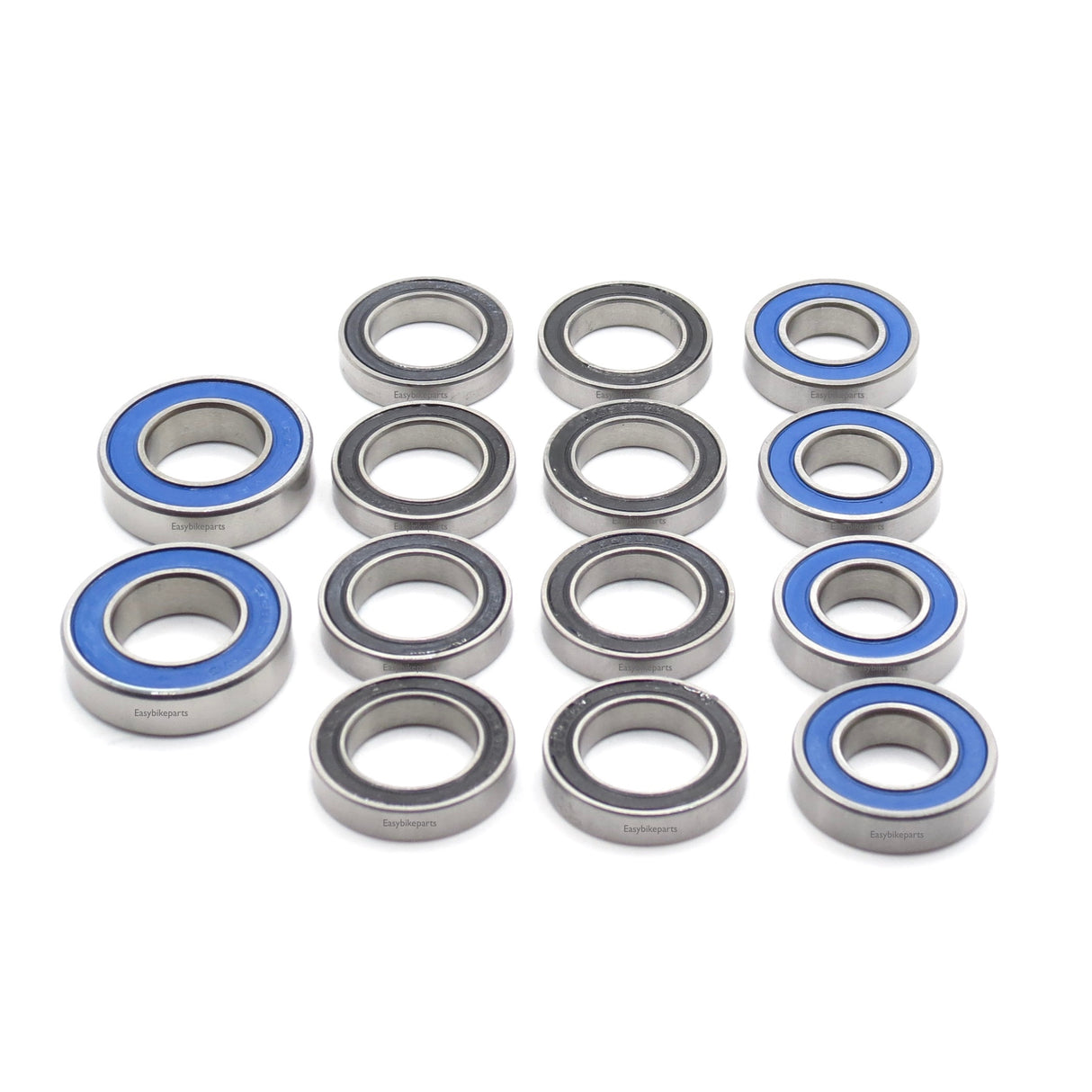 Vitus E-Sommet 2018-2024 Full Replacement Frame Pivot Bearing Kit Set