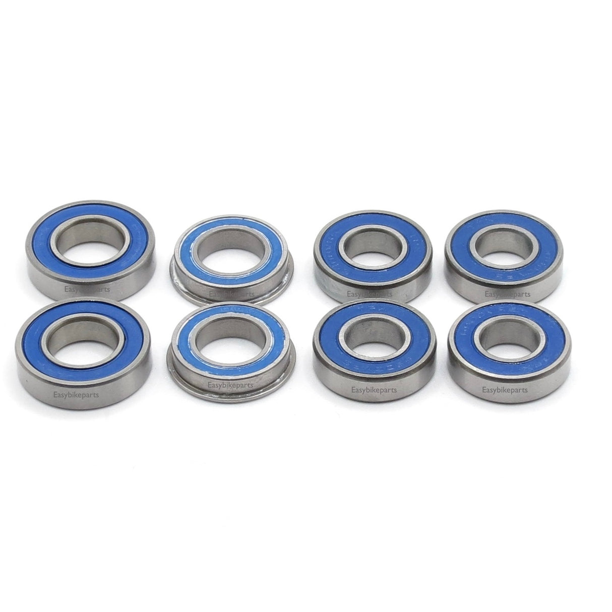 Vitus Rapide FS 2021-2024 Full Replacement Frame Bearing Kit