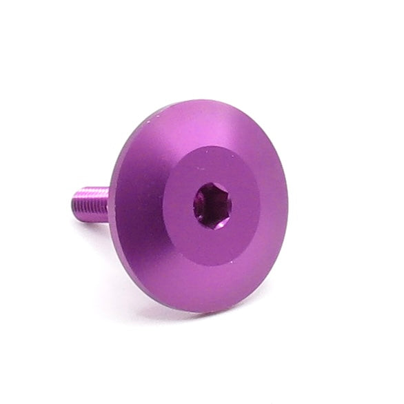 Easybikeparts One Piece Integrated Top Cap and Bolt