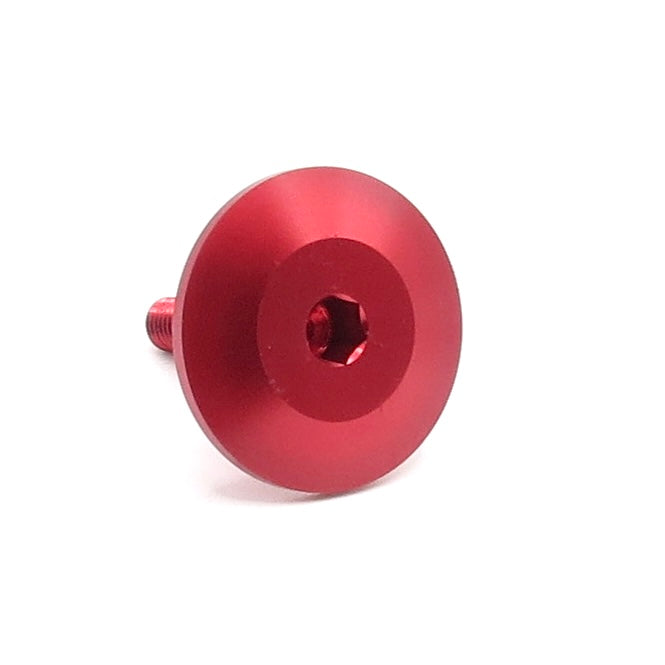 Easybikeparts One Piece Integrated Top Cap and Bolt