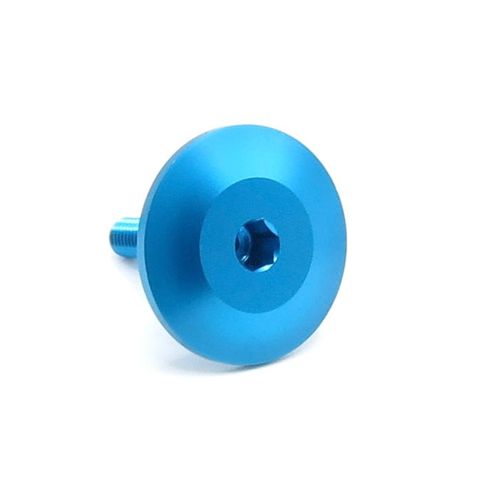 Easybikeparts One Piece Integrated Top Cap and Bolt