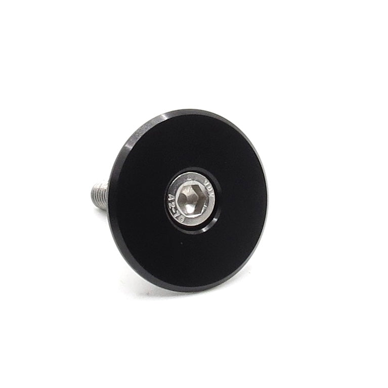 Easybikeparts Two Piece Top Cap and Bolt