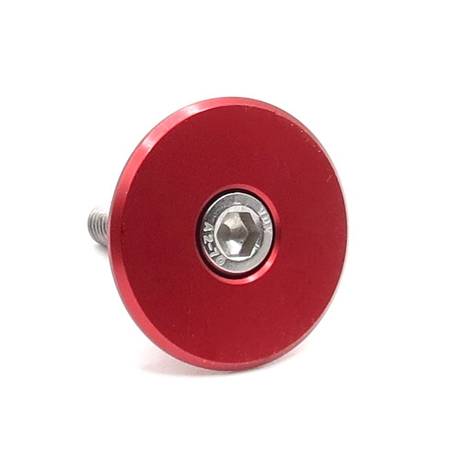 Easybikeparts Two Piece Top Cap and Bolt