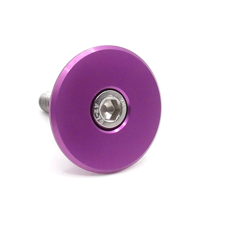 Easybikeparts Two Piece Top Cap and Bolt