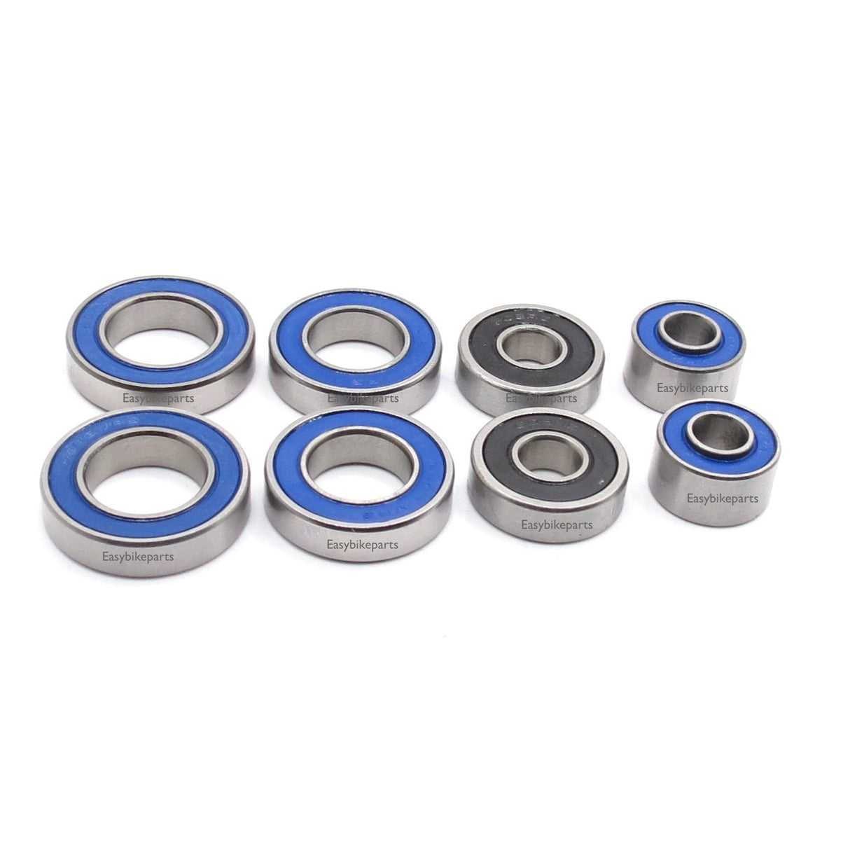Easybikeparts YT Tues MK1 MK2 MK3 2012-2025 Full Replacement Frame Pivot Bearing Kit Set