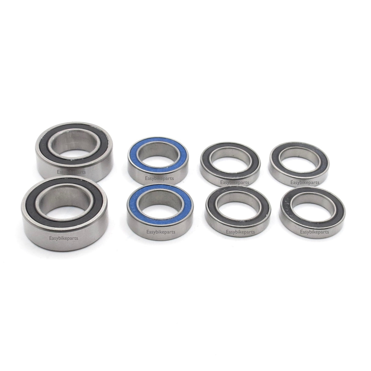 Easybikeparts YT Tues MK1 MK2 MK3 2012-2025 Full Replacement Frame Pivot Bearing Kit Set