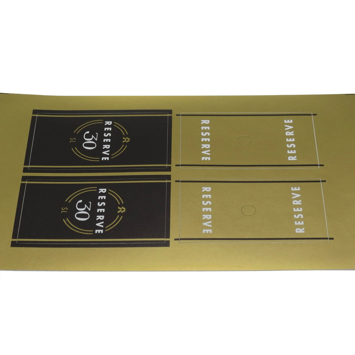 Easybikeparts Coloured Decal Stickers for Santa Cruz Reserve SL Carbon, Reserve HD Carbon, and Reserve HD Alloy Rims