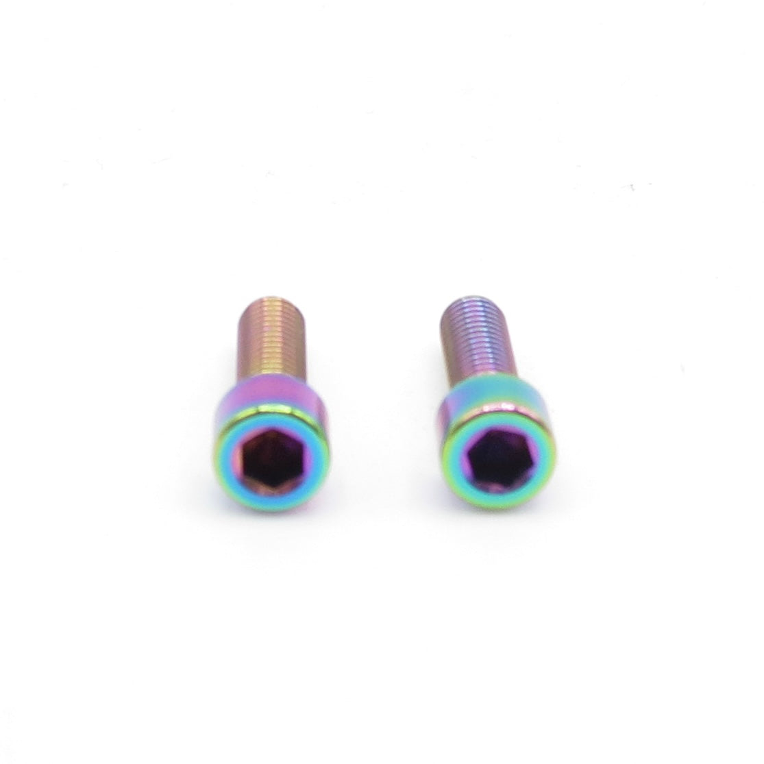 Easybikeparts M5x15mm Titanium Bolt Pair – Fits Hope Brake Lever Clamps