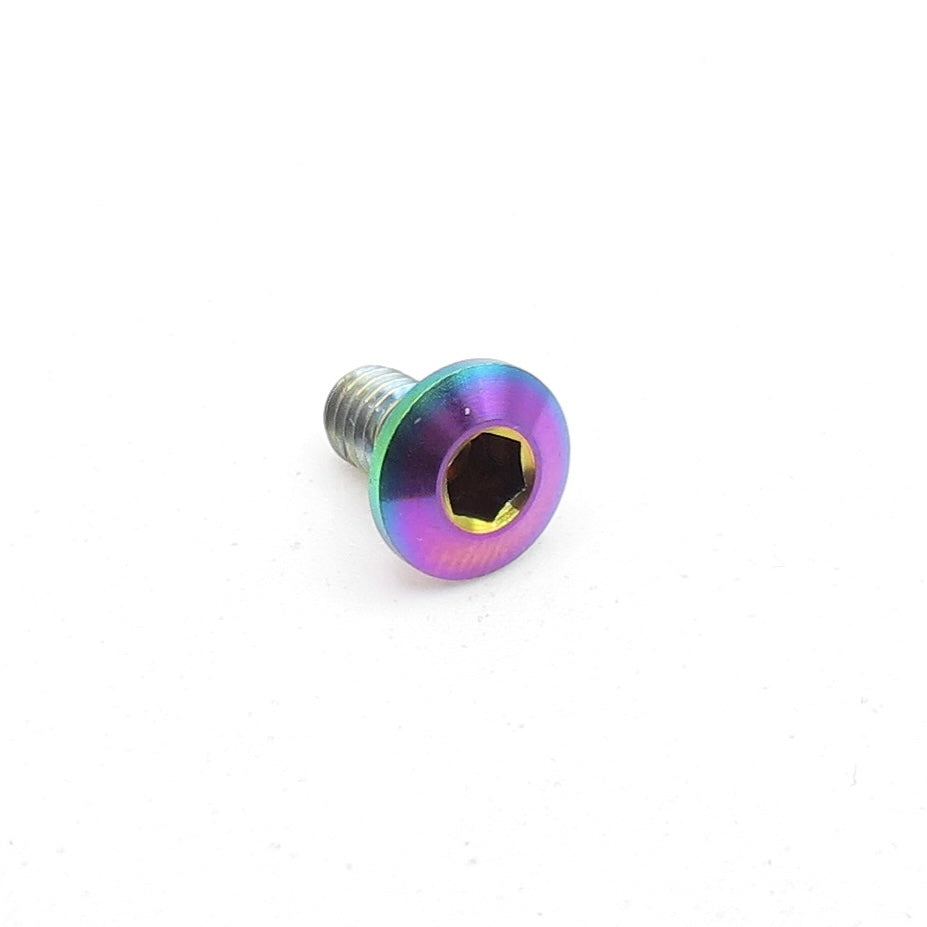 Easybikeparts SRAM Shifter Cover Bolt – Titanium