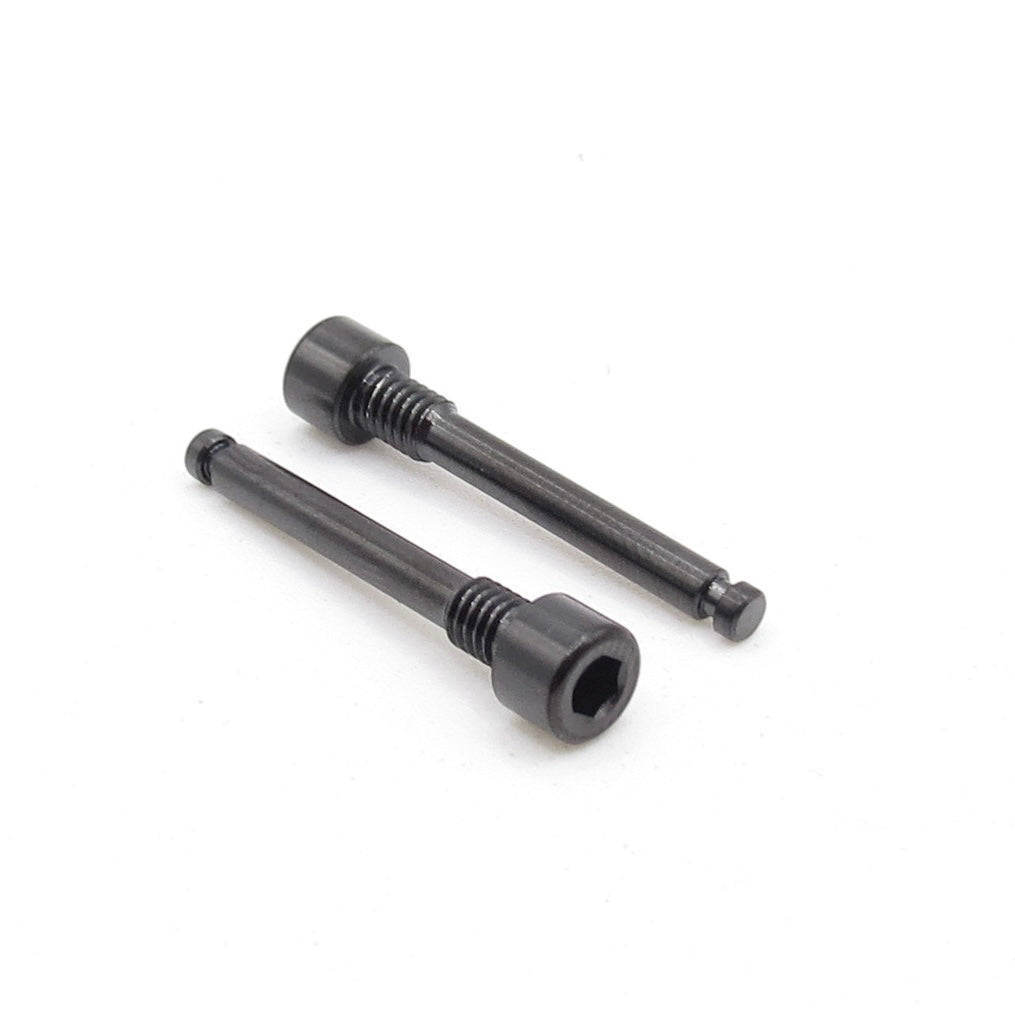 Easybikeparts Titanium Pad Retaining Bolt Pair – Fits Shimano BR-M785, M8000, M820, S700 & More