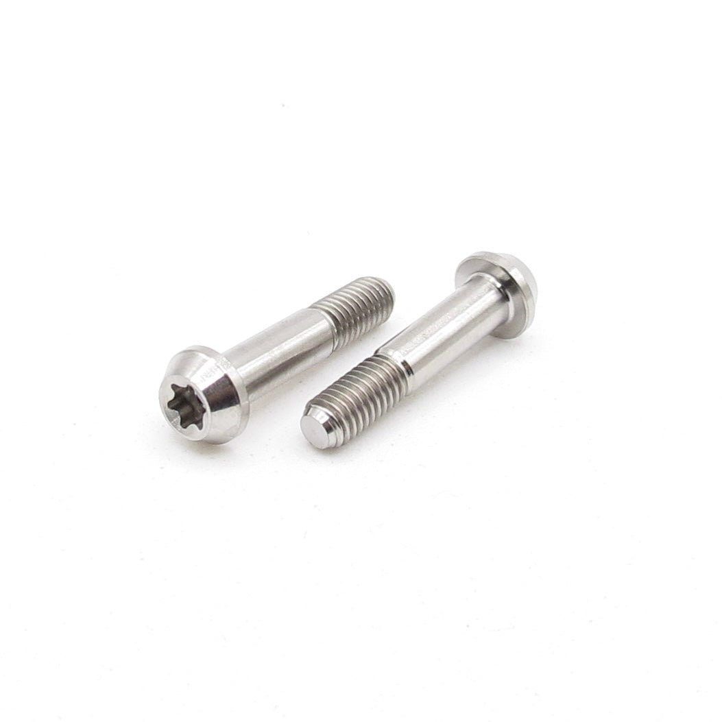 Easybikeparts SRAM Brake Lever Clamp Bolt – Titanium M5x25mm