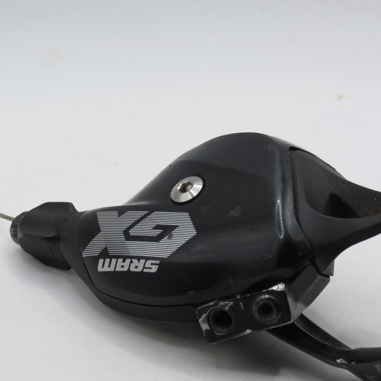 Easybikeparts SRAM Shifter Cover Bolt – Titanium