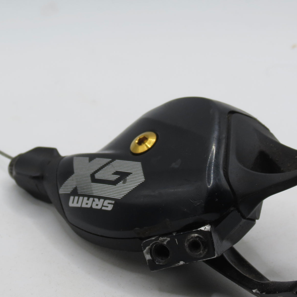 Easybikeparts SRAM Shifter Cover Bolt – Titanium