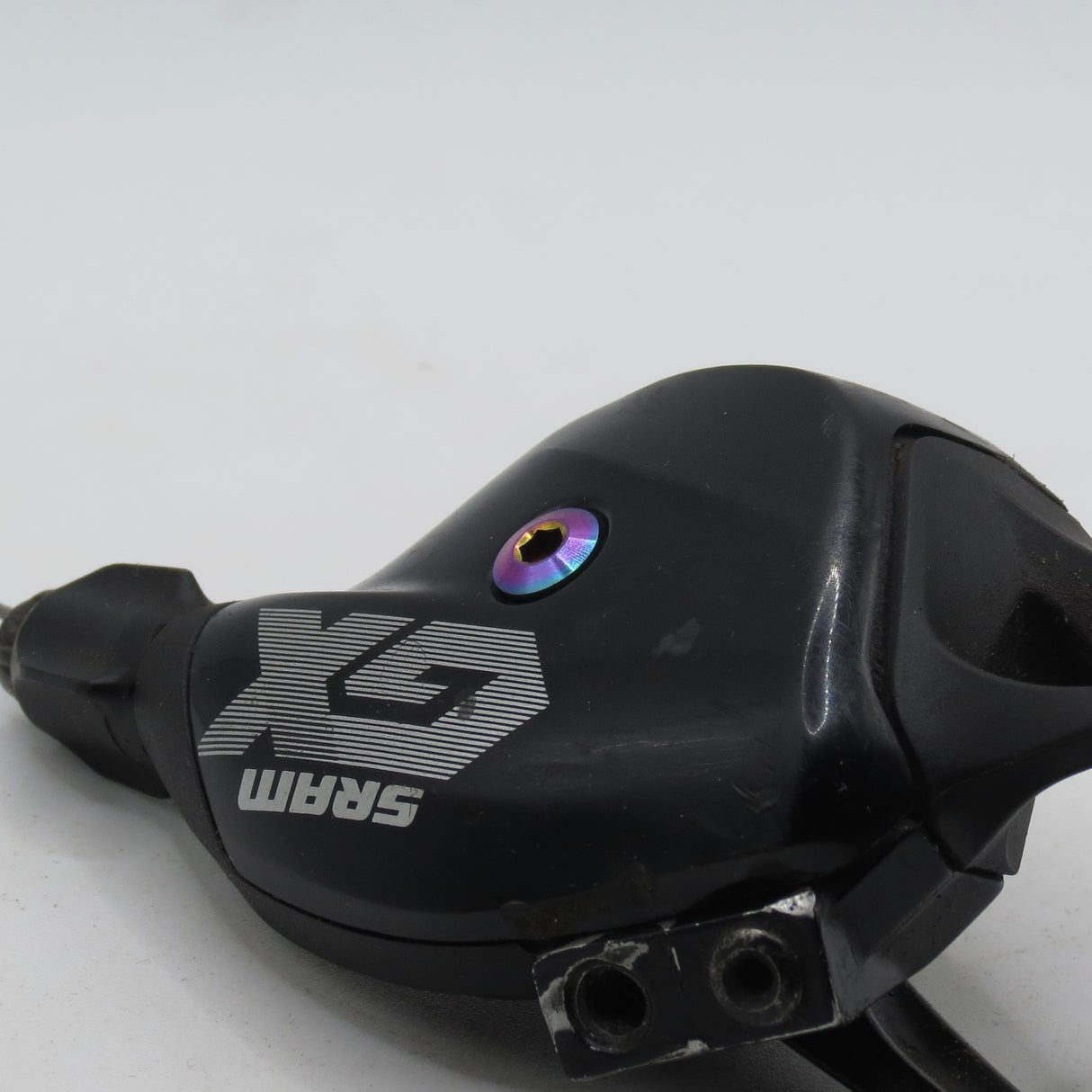 Easybikeparts SRAM Shifter Cover Bolt – Titanium