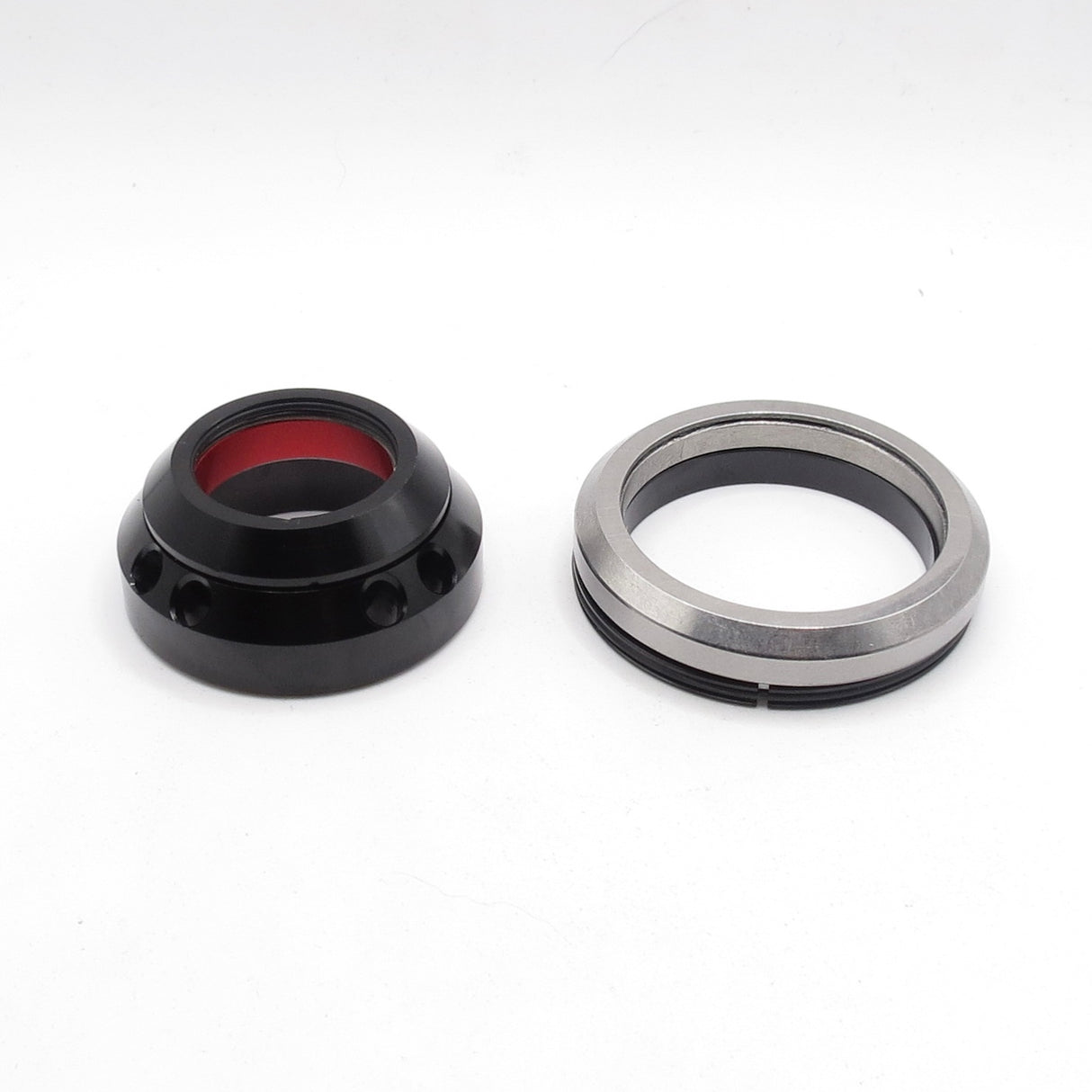 Easybikeparts IS52 - IS60 ICR Full Headset | For 1.8" Tapered Forks | Integrated Cable Routing