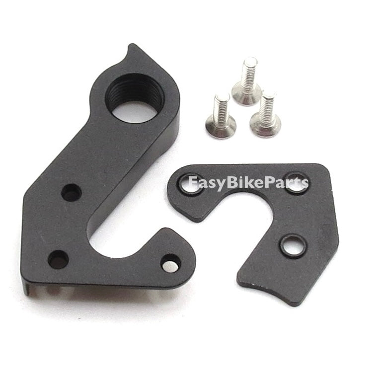 Patilla de cambio para Canyon 40 / E387-01 / GP0211-01 / EP0716-02