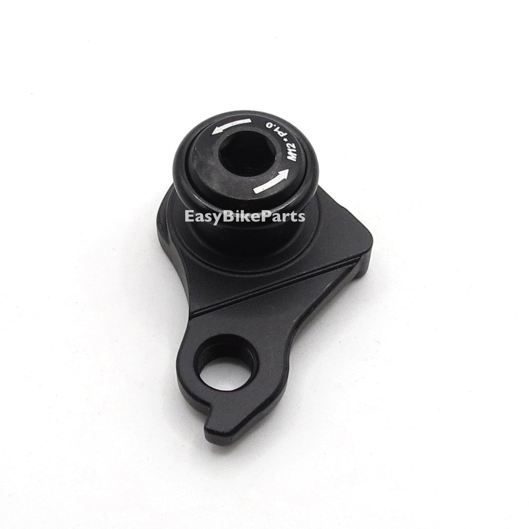 Patilla de cambio para Canyon 40 / E387-01 / GP0211-01 / EP0716-02