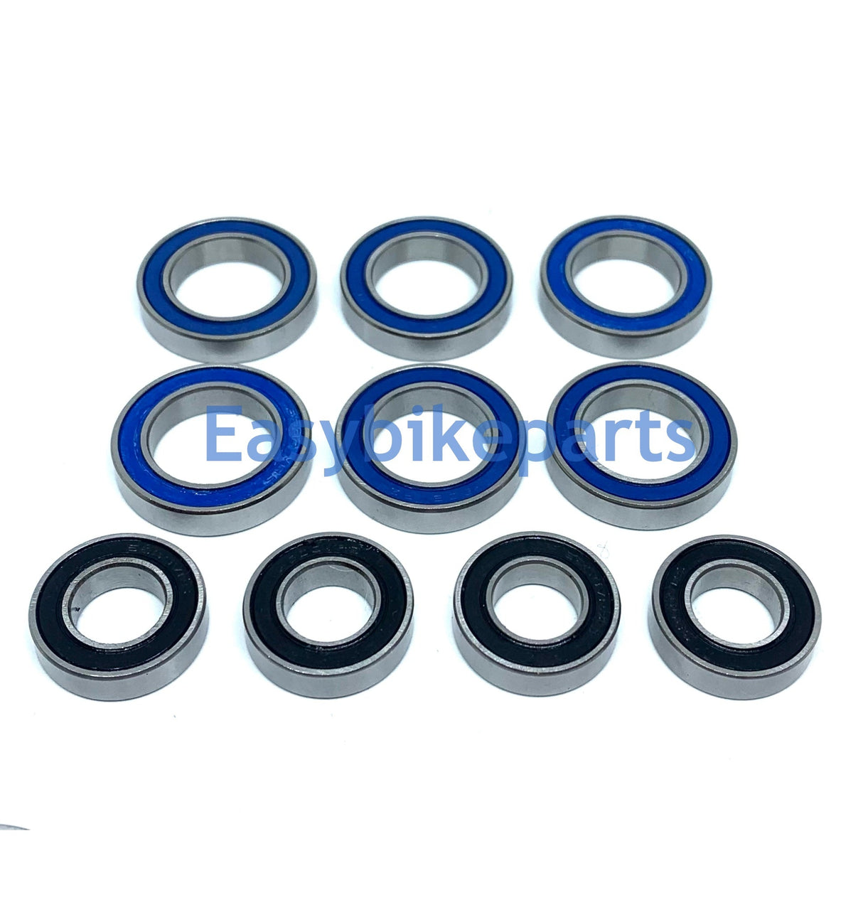 Giant Glory 2006-2017 Full Replacement Frame Pivot Bearing Kit