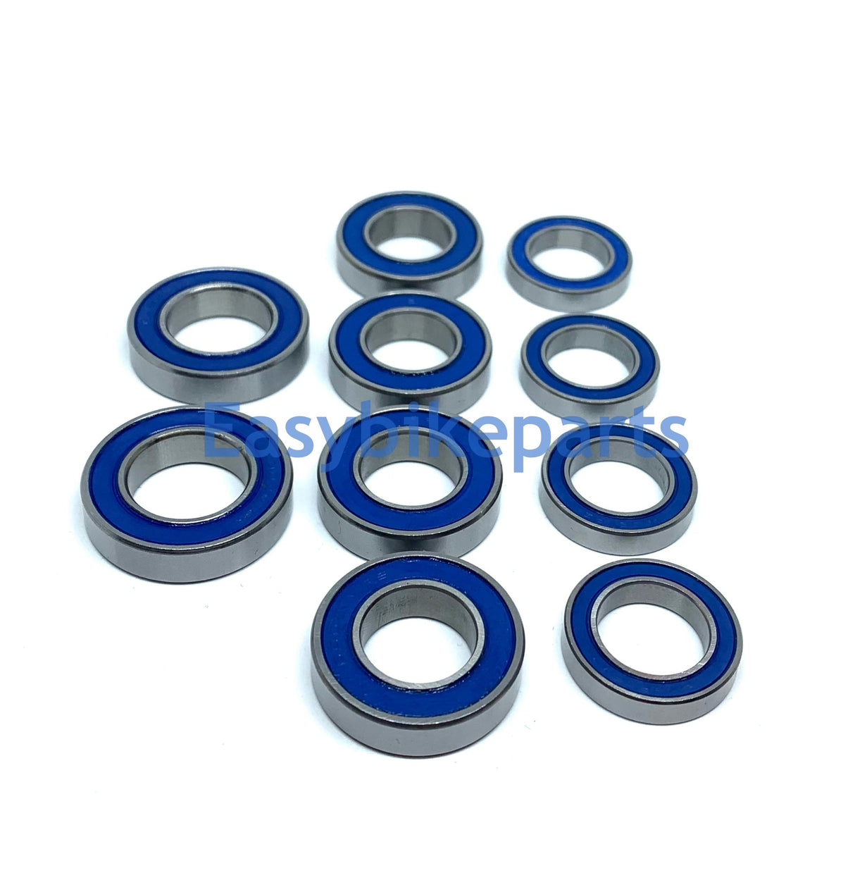 Giant Glory 2006-2017 Full Replacement Frame Pivot Bearing Kit