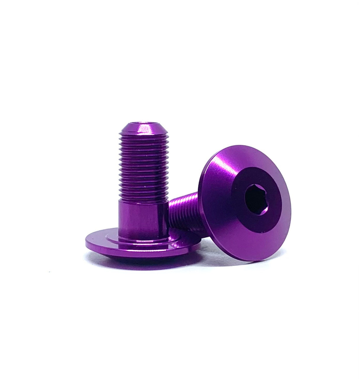 Ersatz-Oberlenkerbolzen passend für Santa Cruz Bronson Hightower Nomad Tallboy Heckler Megatower Bullit Bikes