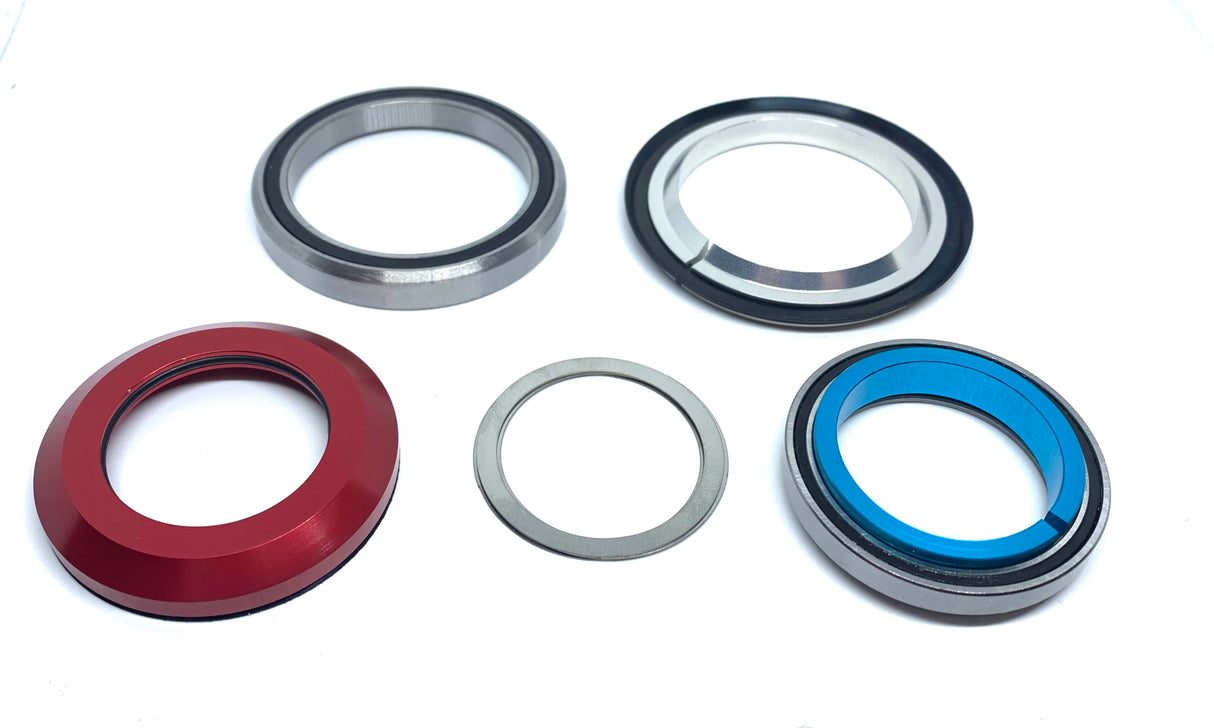 Juego de dirección completo para bicicletas Orbea Rallon 2018-2023