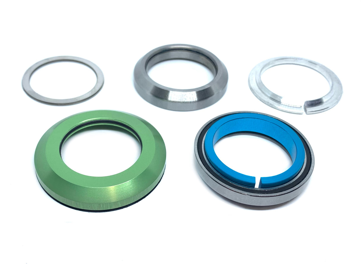 Juego de dirección completo para bicicletas Wilier Izoard XP