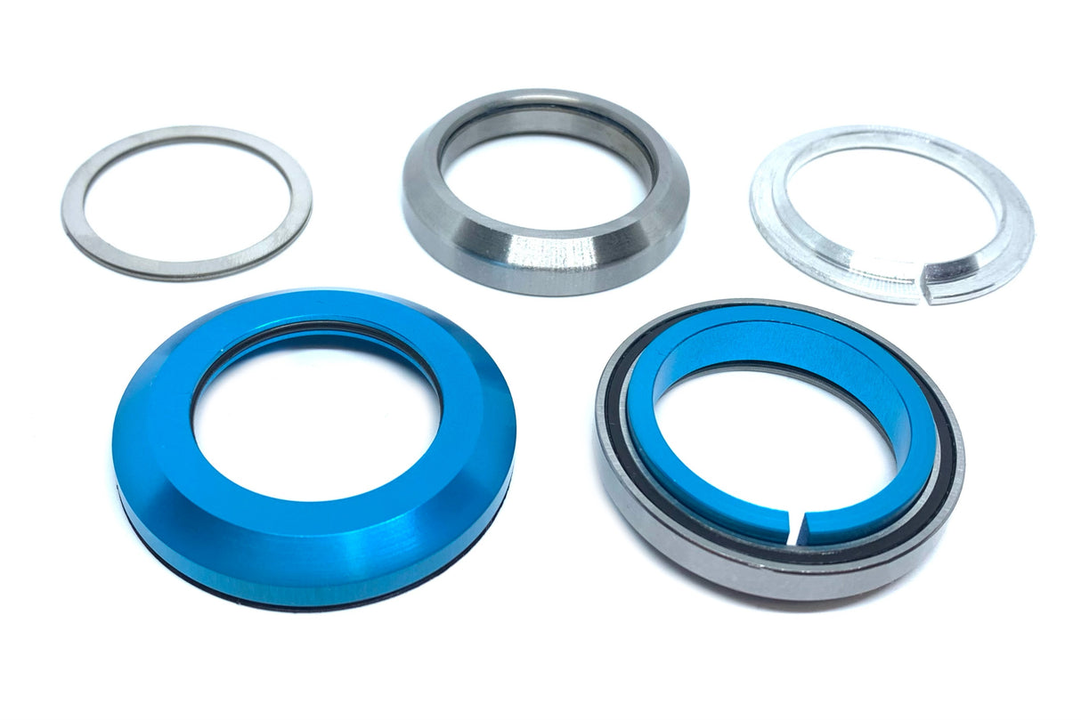 Juego de dirección completo para bicicletas Wilier Izoard XP