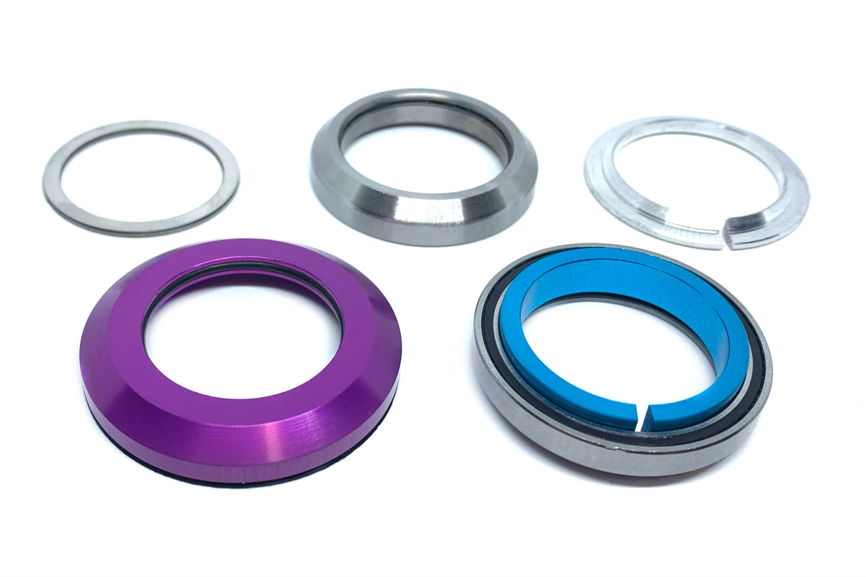 Juego de dirección completo para bicicletas Wilier Izoard XP